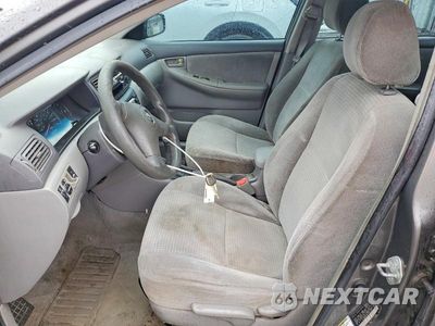 Zdjęcie 7 z 12 samochodu: 2007 TOYOTA COROLLA CE VIN:2T1BR32E57C716840 - miniatura