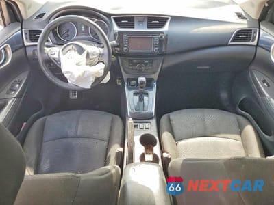 Zdjęcie 8 z 13 samochodu: 2018 NISSAN SENTRA SR VIN:3N1AB7AP4JY344203 - miniatura