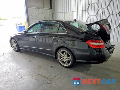 Drugie zdjęcie samochodu z przodu: 2013 MERCEDES-BENZ E 350 VIN:WDDHF5KB6DA672258 - miniatura