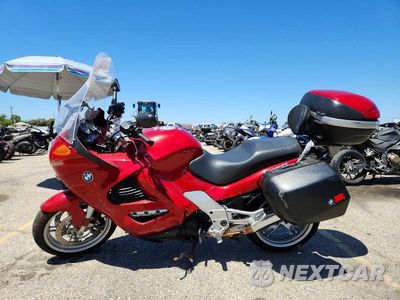Trzecie zdjęcie samochodu z tyłu: 2004 BMW K1200 RS VIN:WB10557A74ZG38857 - miniatura