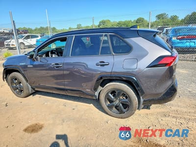 Drugie zdjęcie samochodu z przodu: 2020 TOYOTA RAV4 XSE VIN:JTMEWRFV2LJ033561 - miniatura
