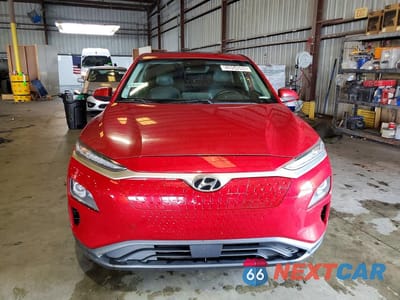 Piąte zdjęcie samochodu w środku: 2021 HYUNDAI KONA ULTIMATE VIN:KM8K53AG9MU131865 - miniatura