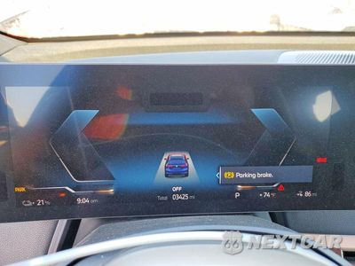 Zdjęcie 9 z 14 samochodu: 2026 BMW IX XDRIVE45 VIN:WB543CF08TCX22056 - miniatura