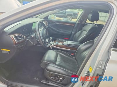 Zdjęcie 7 z 12 samochodu: 2017 GENESIS G90 ULTIMATE VIN:KMHG54JH9HU032523 - miniatura