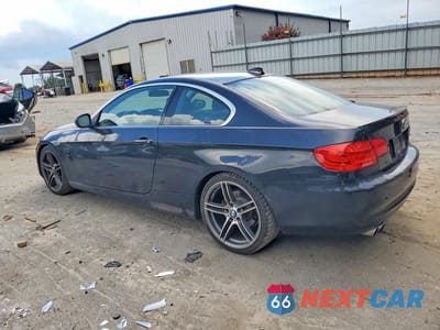 Drugie zdjęcie samochodu z przodu: 2013 BMW 328 I VIN:WBAKE3C59DE771923 - miniatura