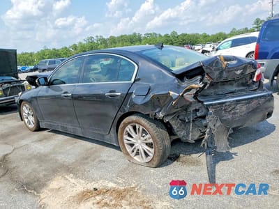 Drugie zdjęcie samochodu z przodu: 2013 HYUNDAI GENESIS 3.8L VIN:KMHGC4DD2DU246200 - miniatura
