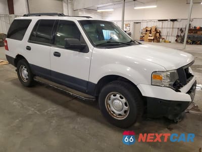 Czwarte zdjęcie samochodu z boku: 2014 FORD EXPEDITION XL VIN:1FMJU1G50EEF31527 - miniatura