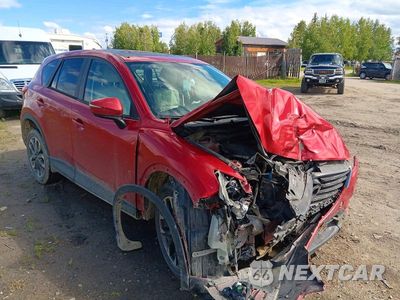 Czwarte zdjęcie samochodu z boku: 2016 MAZDA CX-5 GT VIN:JM3KE4DY1G0663693 - miniatura