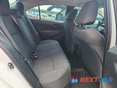 Zdjęcie 10 z 13 samochodu: 2022 TOYOTA COROLLA LE VIN:5YFEPMAE9NP334785 - miniatura