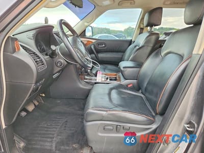 Zdjęcie 7 z 13 samochodu: 2020 NISSAN ARMADA PLATINUM VIN:JN8AY2NF0L9360170 - miniatura