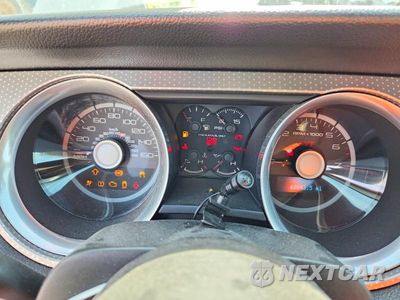 Zdjęcie 9 z 12 samochodu: 2011 FORD MUSTANG SHELBY GT500 VIN:1ZVBP8KS5B5151033 - miniatura