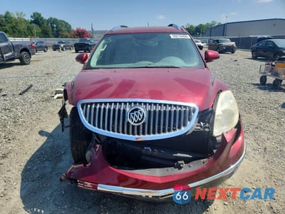 Piąte zdjęcie samochodu w środku: 2009 BUICK ENCLAVE CXL VIN:5GAER23D69J130508 - miniatura