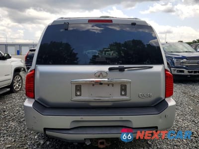 Zdjęcie 6 z 13 samochodu: 2005 INFINITI QX56 BASE VIN:5N3AA08CX5N813813 - miniatura