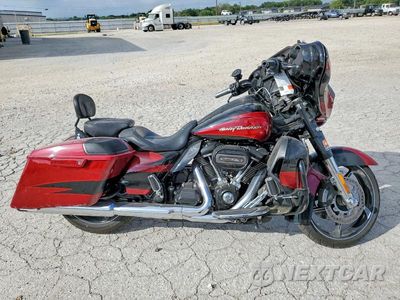 2017 HARLEY-DAVIDSON FLHXSE CVO STREET GLIDE 1HD1PXF17HB951741 - główne zdjęcie licytacji z USA - miniatura
