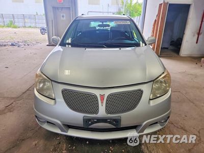 Piąte zdjęcie samochodu w środku: 2008 PONTIAC VIBE VIN:5Y2SL65808Z425369 - miniatura