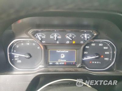 Zdjęcie 9 z 12 samochodu: 2021 GMC SIERRA C1500 ELEVATION VIN:3GTP8CED2MG113745 - miniatura