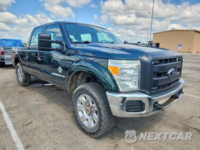Czwarte zdjęcie samochodu z boku: 2012 FORD F250 SUPER DUTY VIN:1FT7W2BT4CEB43203 - miniatura