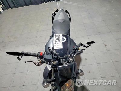 Piąte zdjęcie samochodu w środku: 2013 SUZUKI SV650 VIN:JS1VP55A5D2101099 - miniatura