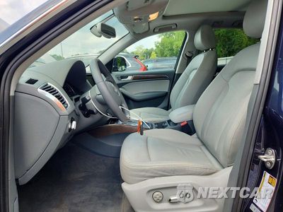Zdjęcie 7 z 13 samochodu: 2016 AUDI Q5 PREMIUM PLUS VIN:WA1L2AFP6GA126301 - miniatura