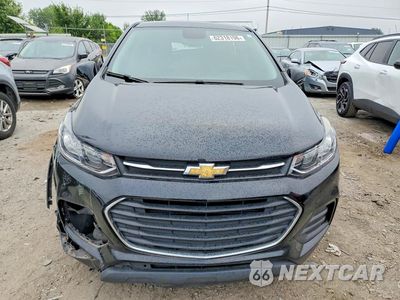 Piąte zdjęcie samochodu w środku: 2018 CHEVROLET TRAX LS VIN:3GNCJKSB4JL408372 - miniatura