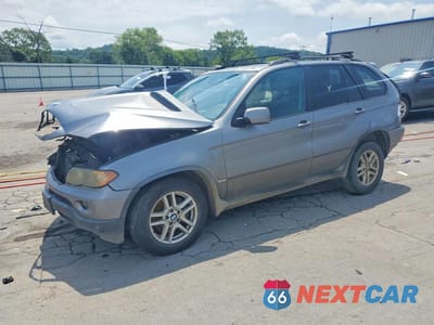 2004 BMW X5 3.0I 5UXFA13514LU41384 - główne zdjęcie licytacji z USA - miniatura