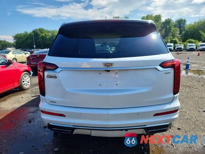 Zdjęcie 6 z 13 samochodu: 2021 CADILLAC XT6 PREMIUM LUXURY VIN:1GYKPDRS6MZ153865 - miniatura