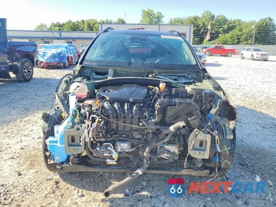 Piąte zdjęcie samochodu w środku: 2023 KIA SPORTAGE X LINE VIN:5XYK6CAF2PG025692 - miniatura