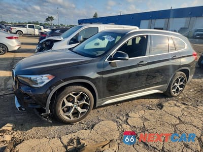 2019 BMW X1 XDRIVE28I WBXHT3C59K5L91497 - główne zdjęcie licytacji z USA - miniatura
