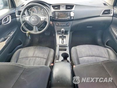 Zdjęcie 8 z 12 samochodu: 2017 NISSAN SENTRA SV VIN:3N1AB7AP9HY361704 - miniatura