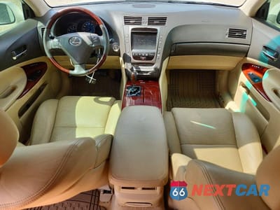 Zdjęcie 8 z 12 samochodu: 2006 LEXUS GS 300 VIN:JTHBH96S665034646 - miniatura