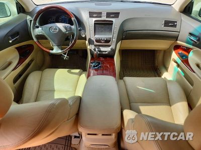 Zdjęcie 8 z 12 samochodu: 2006 LEXUS GS 300 VIN:JTHBH96S665034646 - miniatura