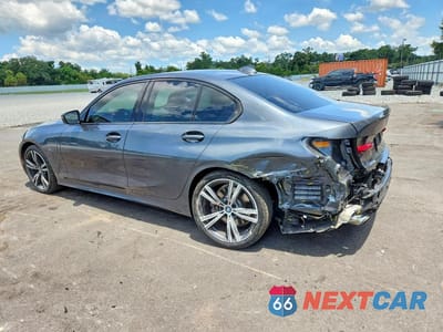 Drugie zdjęcie samochodu z przodu: 2022 BMW 330E VIN:WBA5P7C05NFL65779 - miniatura