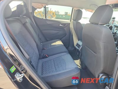 Zdjęcie 10 z 12 samochodu: 2024 CHEVROLET EQUINOX LT VIN:3GNAXUEG1RL178181 - miniatura