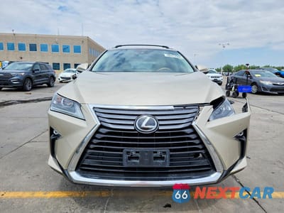 Piąte zdjęcie samochodu w środku: 2016 LEXUS RX 350 VIN:JTJBZMCA5G2012330 - miniatura