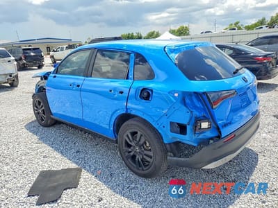 Drugie zdjęcie samochodu z przodu: 2026 HONDA HR-V SPORT VIN:3CZRZ1H50TM714757 - miniatura