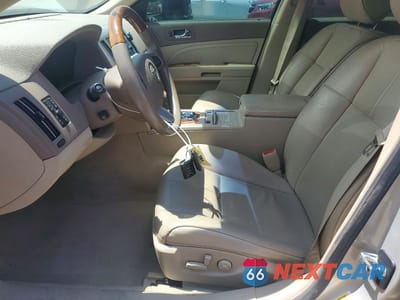 Zdjęcie 7 z 12 samochodu: 2008 CADILLAC STS VIN:1G6DA67V980210484 - miniatura