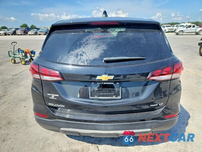 Zdjęcie 6 z 12 samochodu: 2024 CHEVROLET EQUINOX LT VIN:3GNAXUEG1RL178181 - miniatura