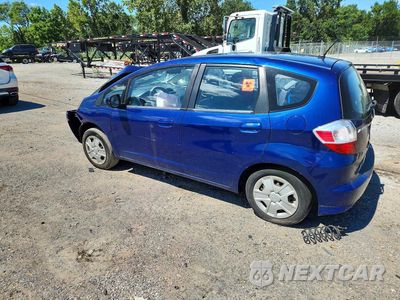 Drugie zdjęcie samochodu z przodu: 2013 HONDA FIT VIN:JHMGE8G3XDC041561 - miniatura
