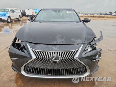 Piąte zdjęcie samochodu w środku: 2021 LEXUS ES 250 BASE VIN:58AD11D11MU001300 - miniatura