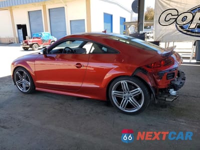 Drugie zdjęcie samochodu z przodu: 2011 AUDI TTS PREMIUM VIN:TRUB1AFK3B1022596 - miniatura