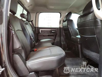 Zdjęcie 10 z 12 samochodu: 2017 RAM 1500 SPORT VIN:1C6RR7MTXHS705874 - miniatura