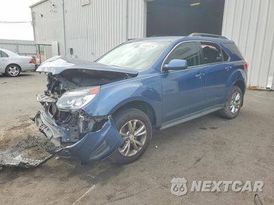 2017 CHEVROLET EQUINOX LT 2GNALCEK2H6105558 - główne zdjęcie licytacji z USA - miniatura