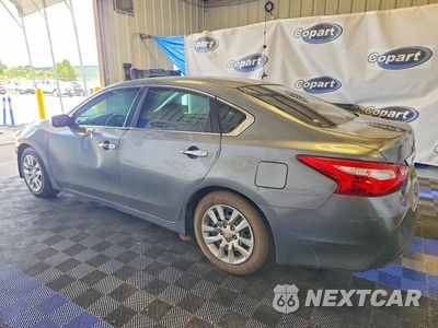 Drugie zdjęcie samochodu z przodu: 2016 NISSAN ALTIMA 2.5 S VIN:1N4AL3AP5GN362059 - miniatura