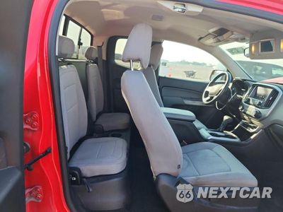 Zdjęcie 10 z 12 samochodu: 2016 CHEVROLET COLORADO LT VIN:1GCHSCEA2G1103666 - miniatura