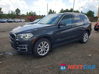 2014 BMW X5 XDRIVE50I 5UXKR6C57E0C03775 - główne zdjęcie licytacji z USA - miniatura