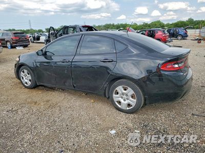 Drugie zdjęcie samochodu z przodu: 2015 DODGE DART SE VIN:1C3CDFAA3FD345802 - miniatura