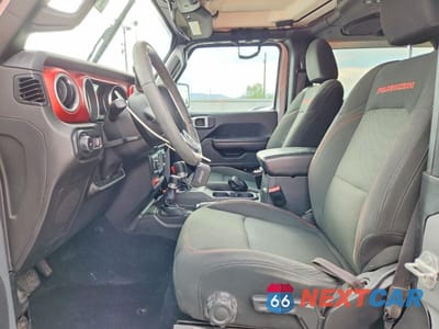 Zdjęcie 7 z 14 samochodu: 2018 JEEP WRANGLER RUBICON VIN:1C4HJXCG8JW168887 - miniatura