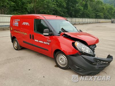 Czwarte zdjęcie samochodu z boku: 2019 RAM PROMASTER CITY VIN:ZFBHRFAB7K6M07649 - miniatura