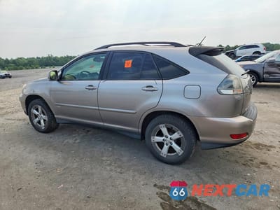 Drugie zdjęcie samochodu z przodu: 2005 LEXUS RX 330 VIN:JTJGA31U750057296 - miniatura