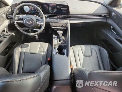 Zdjęcie 8 z 13 samochodu: 2025 HYUNDAI ELANTRA LIMITED VIN:KMHLP4DG3SU002940 - miniatura